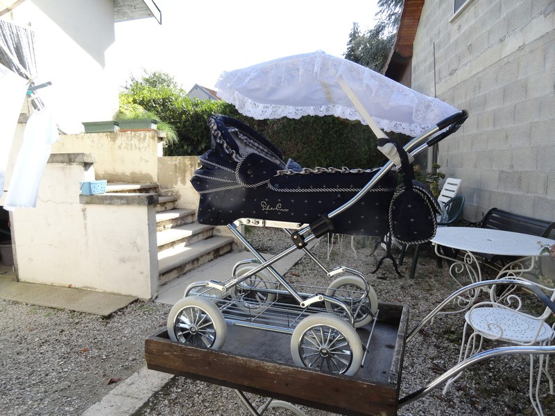 Parasol (Baldaquin) Pour Landau PoupÃ©E