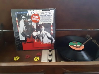 White Nights Original Soundtrack - Circa 1985