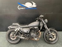 KEEWAY K-LIGHT 125cc 2020 PROJECT BIKE