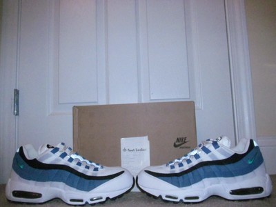 RARE NIKE AIR MAX 95 EVOLUTION PACK SZ 9 5 2006 RELEASE RARE NIKE AIR MAX 95 EVOLUTION PACK SZ 9 5 2006 RELEASE