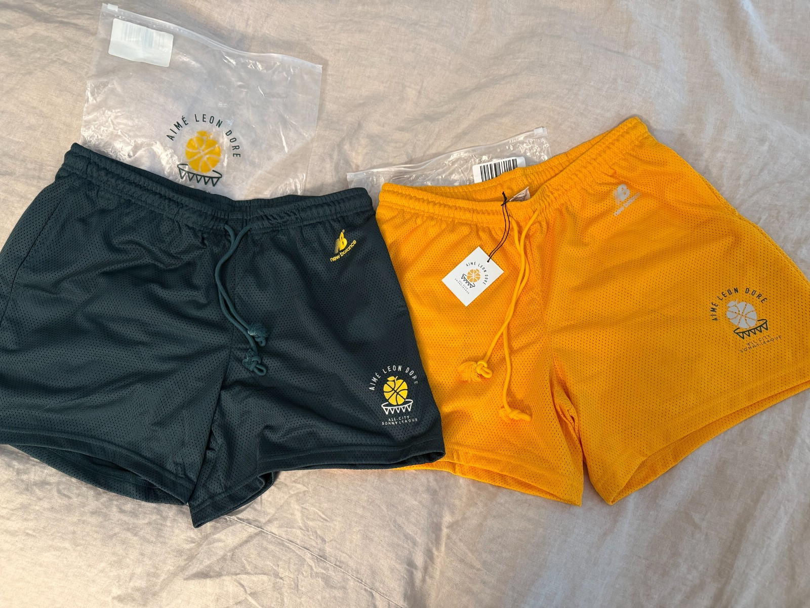 Aime leon dore ALD / New Balance SONNY League Gym Shorts | eBay Aime leon dore ALD / New Balance SONNY League Gym Shorts | eBay