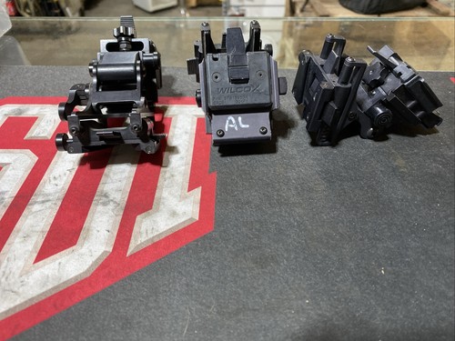 WILCOX L4G32（実物）/0143 BLACK LINE - blog:DEVGRU支給 OPS-CORE採用 実物 wilcox L4G32