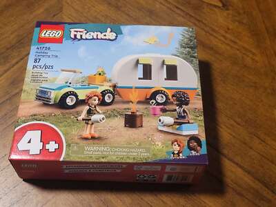 LEGO FRIENDS: Holiday Camping Trip (41726) (New) (Sealed)