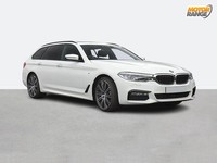 2025 BMW 5 Series 520d MHT xDrive M Sport 5dr Auto [Tech Pack] Estate ELECTRIC A