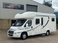 2015 Fiat AUTO TRAIL APACHE 632 4 BERTH MOTORHOME 3500KG - NORMAL LICENCE
