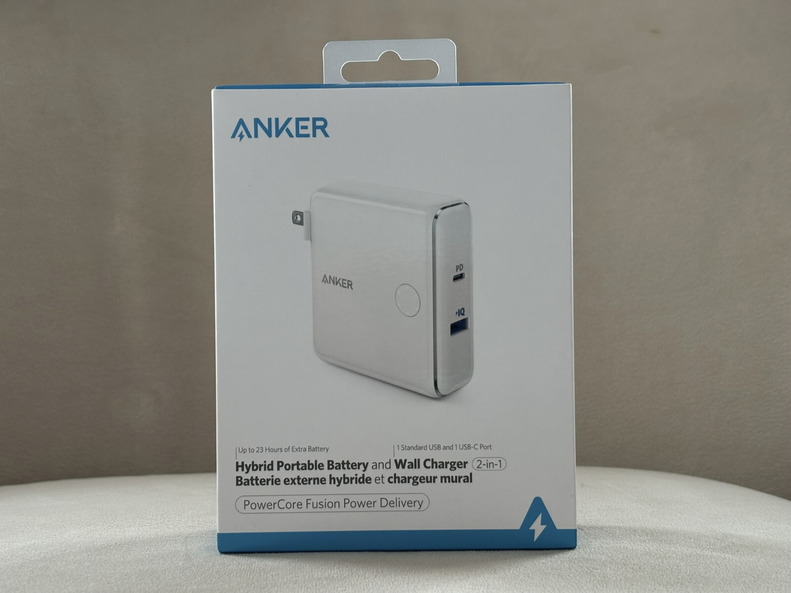 anker powercore fusion delivery