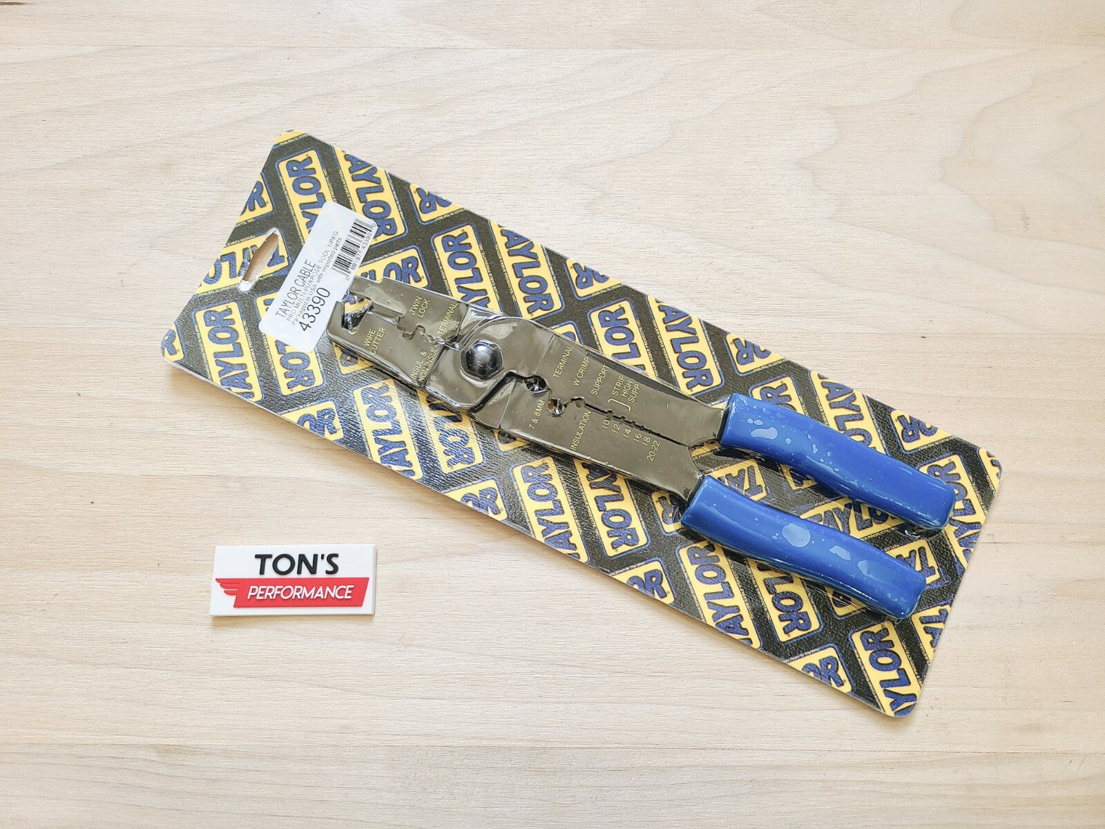 Crimping Tool Spark Plug