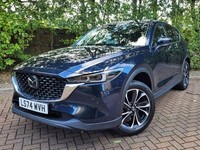 2024 Mazda CX-5 2.0 e-SKYACTIV G MHEV Exclusive-Line Auto Euro 6 (s/s) 5dr ESTAT