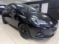 2018 Vauxhall Corsa 1.4 Energy 3dr [AC] HATCHBACK Petrol Manual