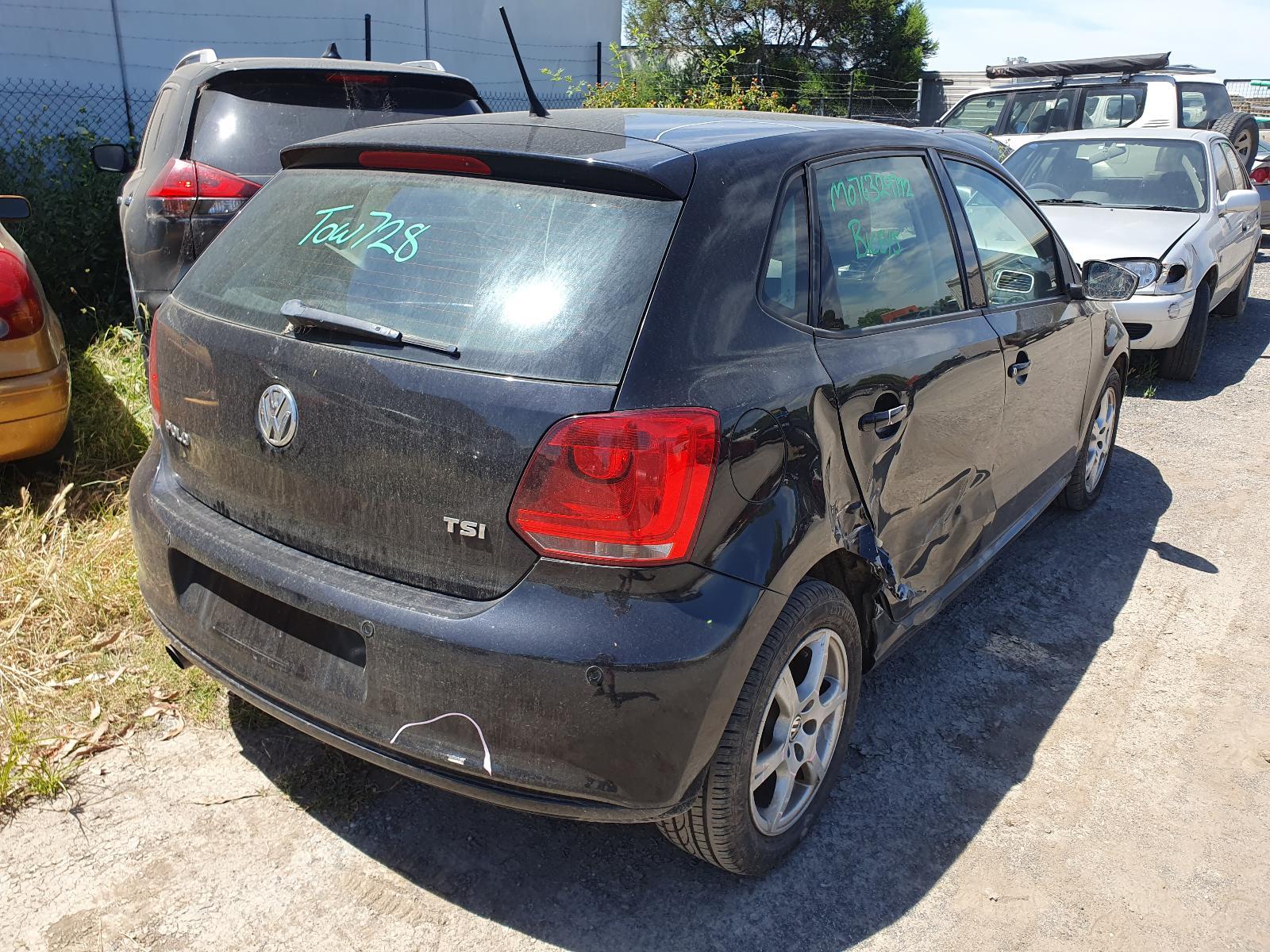 2012 Polo VW 6R WIPER MOTOR TAILGATE 05/10-09/17 image 9