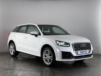 2018 Audi Q2 1.4 TFSI CoD S line S Tronic Euro 6 (s/s) 5dr SUV Petrol Automatic
