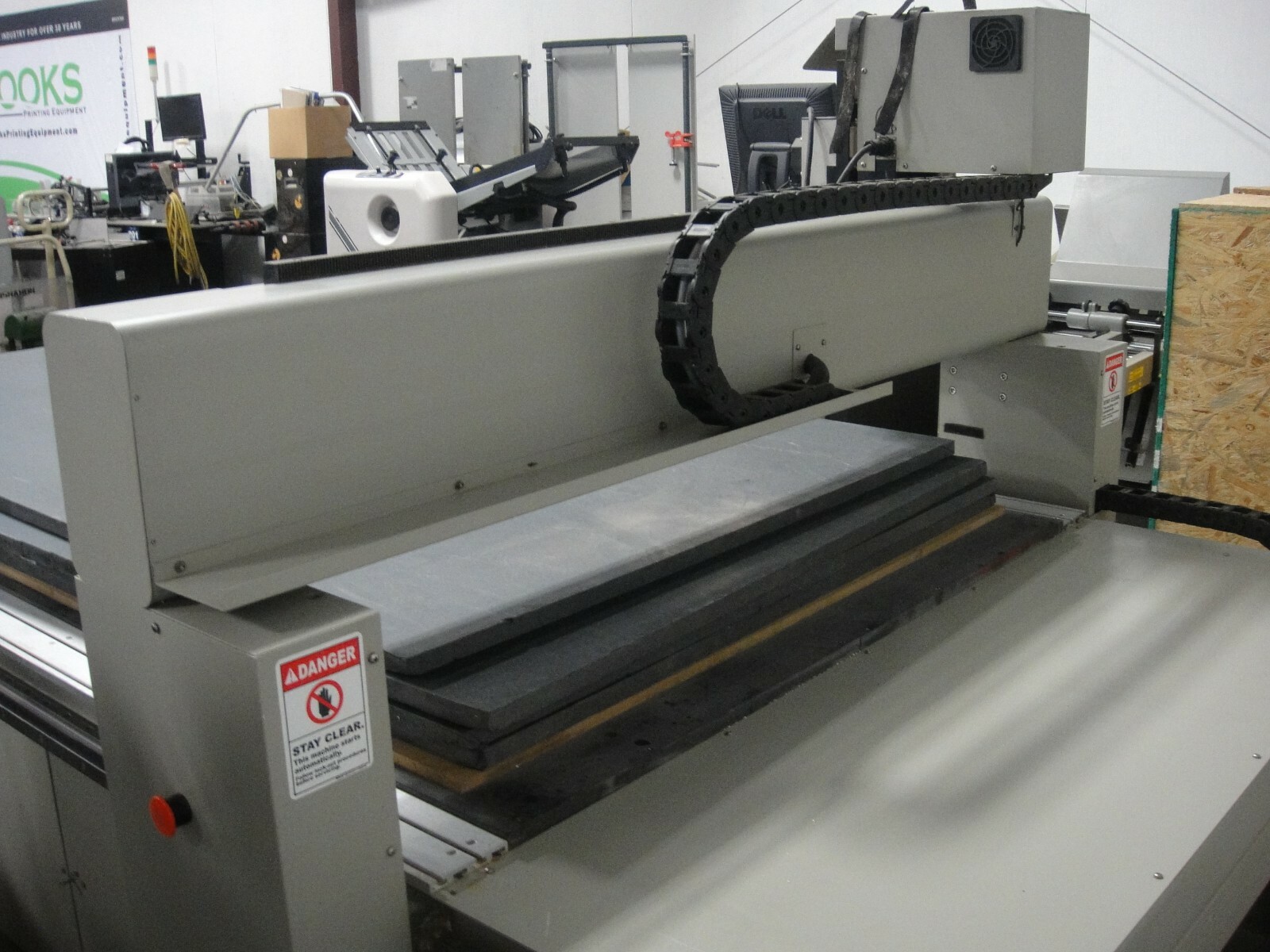 Vision VR 48 4' x 8' CNC Router