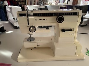 Janome second hand sewing machine | Sewing Machines | Gumtree Australia