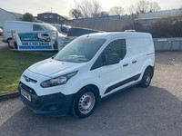 2015 Ford Transit Connect 1.6 TDCi 95ps ECOnetic Van PANEL VAN Diesel Manual
