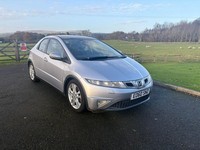 2010 Honda Civic 1.8 i-VTEC EX GT 5dr HATCHBACK Petrol Manual