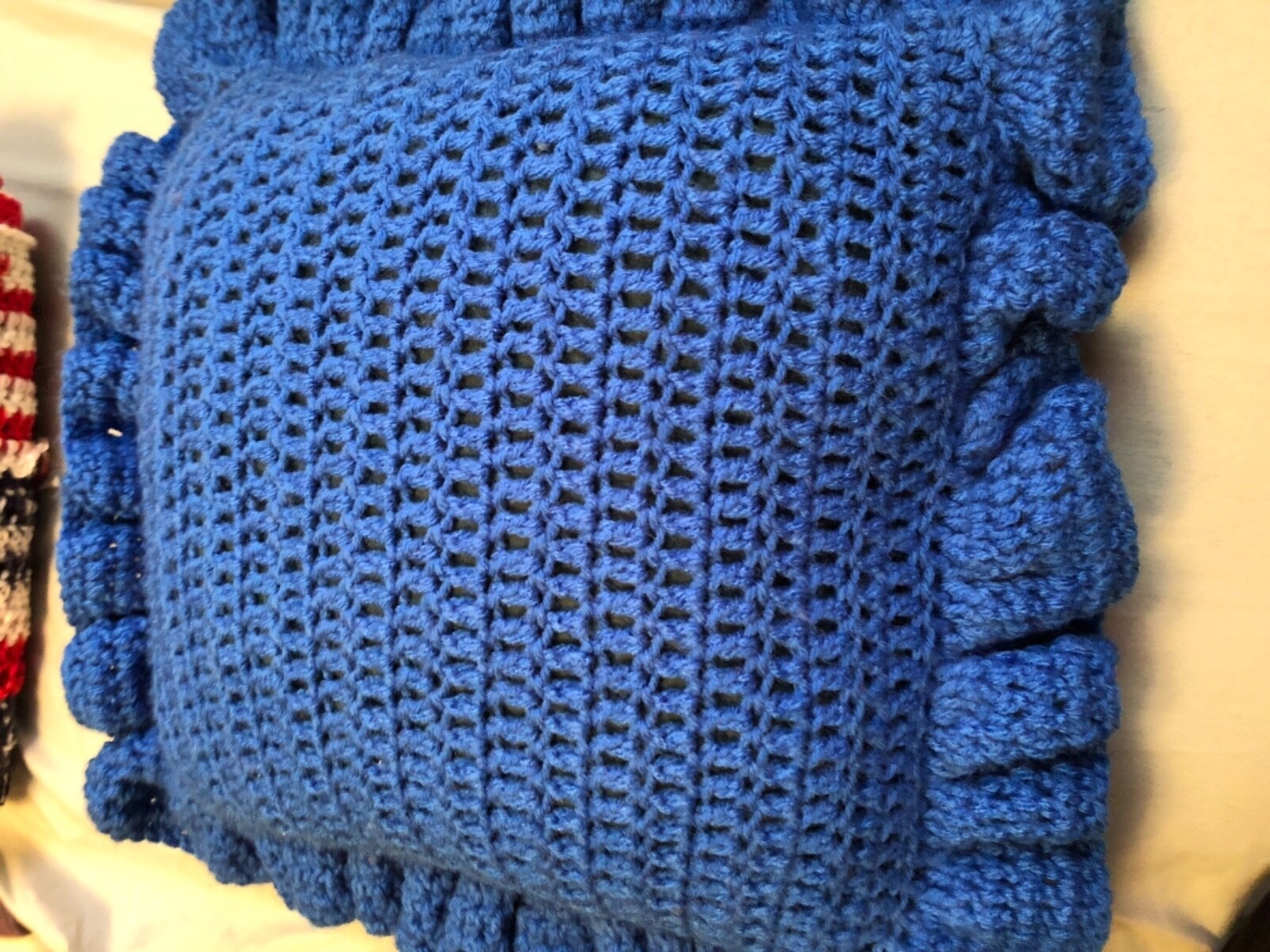 Minnie Mouse handmade pillow new