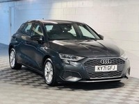 2021 Audi A3 1.5 TFSI 35 Technik Sportback S Tronic Euro 6 (s/s) 5dr HATCHBACK P