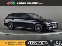 2021 Mercedes-Benz E Class E300d 4Matic AMG Line Night Ed Prem+ 5dr 9G-Tronic ES