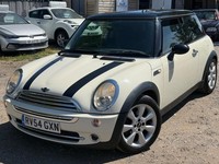 2004 MINI Hatch 1.6 Cooper Hatchback 3dr Petrol Manual Euro 3 (115 ps) HATCHBACK