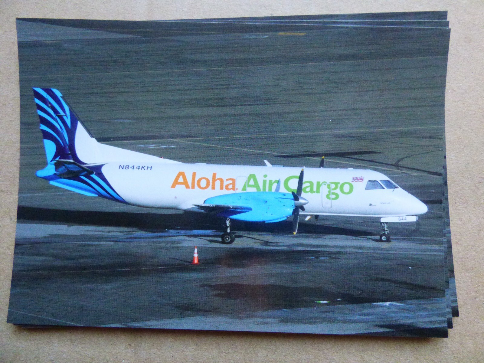 その他 Aloha Air Cargo 1/80 SAAB 340A ALOHA AIR CARGO SAAB 340 N844KH | eBay