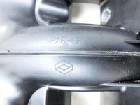 Renault Megane III BZ0 GT 10-12 TCe 1,4 96KW H4J700 Ansaugbrücke Ansaugkrümmer Renault Megane III BZ0 GT 10-12... Vorschau 2