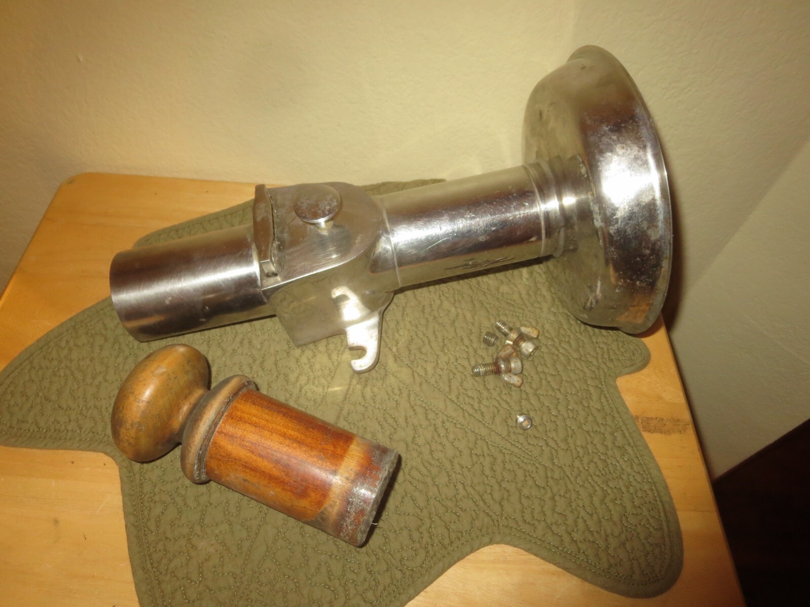 Norwalk Cold Press Juicer Replacement Parts Funnel Chute Loader Pusher HardwareのeBay公認海外通販｜セカイモン