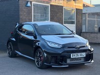 Toyota Yaris 1.6T GR Aero Performance AWD Euro 6 3dr Petrol Manual