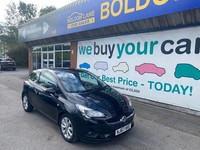 2017 Vauxhall Corsa 1.4 [75] ecoFLEX Energy 3dr [AC] HATCHBACK Petrol Manual