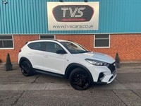 2020 Hyundai TUCSON 1.6 T-GDi N Line DCT Euro 6 (s/s) 5dr ESTATE Petrol Automati