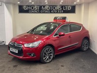 Citroen DS4 2.0 HDi DSport Euro 5 5dr Diesel Manual