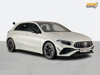 2023 Mercedes-Benz A-Class A35 4Matic Premium Plus 5dr Auto Hatchback PETROL Aut