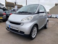2010 smart FORTWO COUPE Passion 2dr Auto [84] COUPE Petrol Automatic