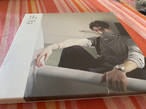 SHINee Jong Hyun Collection Story Op.2 (Photo Version