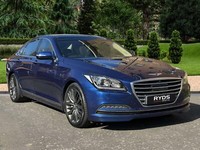 2015 Hyundai Genesis 3.8 Genesis V6 Auto 4dr Saloon Petrol Automatic