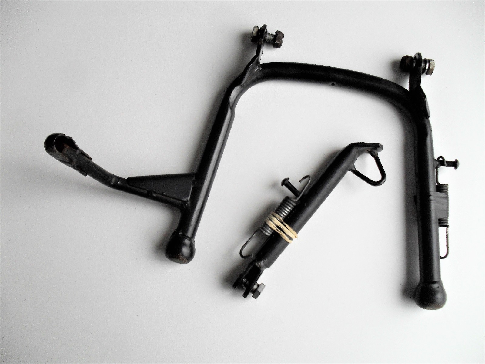 Ebike e bike GIO PB710 Single & Double Kickstand