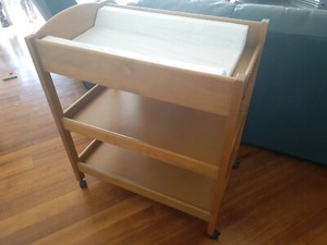 brooklyn change table