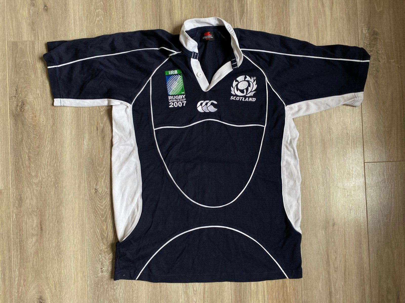 ウェア scottish rugby uniform 600005410001-Macron-Scotland-