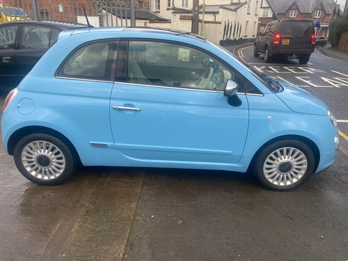 Fiat 500 image