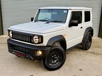 2024 Suzuki Jimny 1.5 ALLGRIP Commercial 4WD/12 Months Warranty  WINDOW VAN Petr