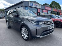 2018 Land Rover Discovery 3.0 TD V6 HSE Luxury Auto 4WD Euro 6 (s/s) 5dr ESTATE 
