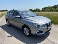 2022(72) MG MG5 Excite Automatic 115kw 61 KWh