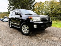 FRESH IMPORT 2014 TOYOTA LAND CRUISER ZX 4.6 V8 PETROL 4X4,IMMACULATE JEEP