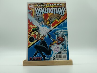 JSA Classified - Comic (2005) #22; March 2005; Hawkman; NM