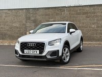 2017 Audi Q2 1.4 TFSI Sport 5dr ESTATE Petrol Manual