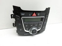 Hyundai I30 GD 12-17 Bedienteil Bedienelement Heizung Klimabedienteil Hyundai I30 GD 12-17 25.06.2015 97250A6501GU... Vorschau 2