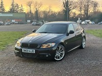 2009 BMW 3 Series 335i M Sport 4dr Step Auto SALOON Petrol Automatic