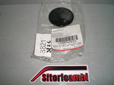 Burner auxiliary cap S4727 original cooking Nardi Ariston Indesit