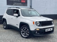 2017 Jeep Renegade 1.6 MultiJetII Night Eagle II SUV 5dr Diesel Manual Euro 6 (s