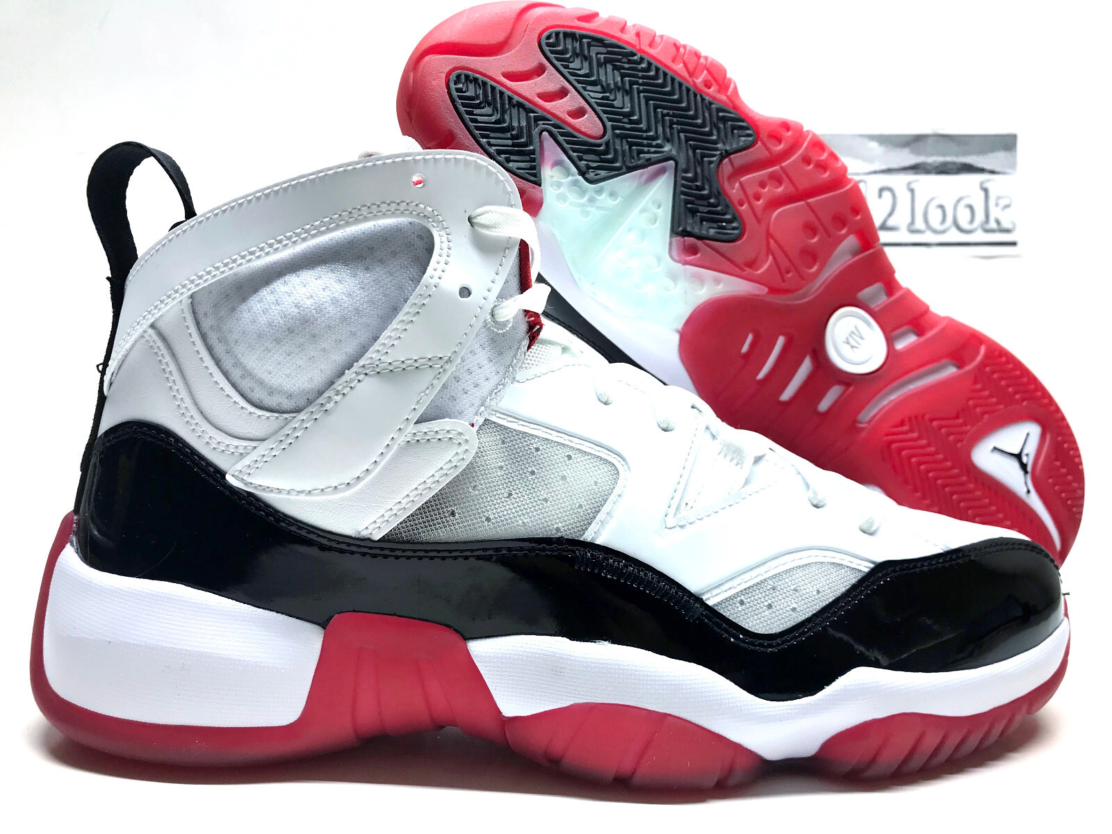 その他 jumpman Air Jordan Jumpman Two Trey Concord Bred DO1925-106 Mens