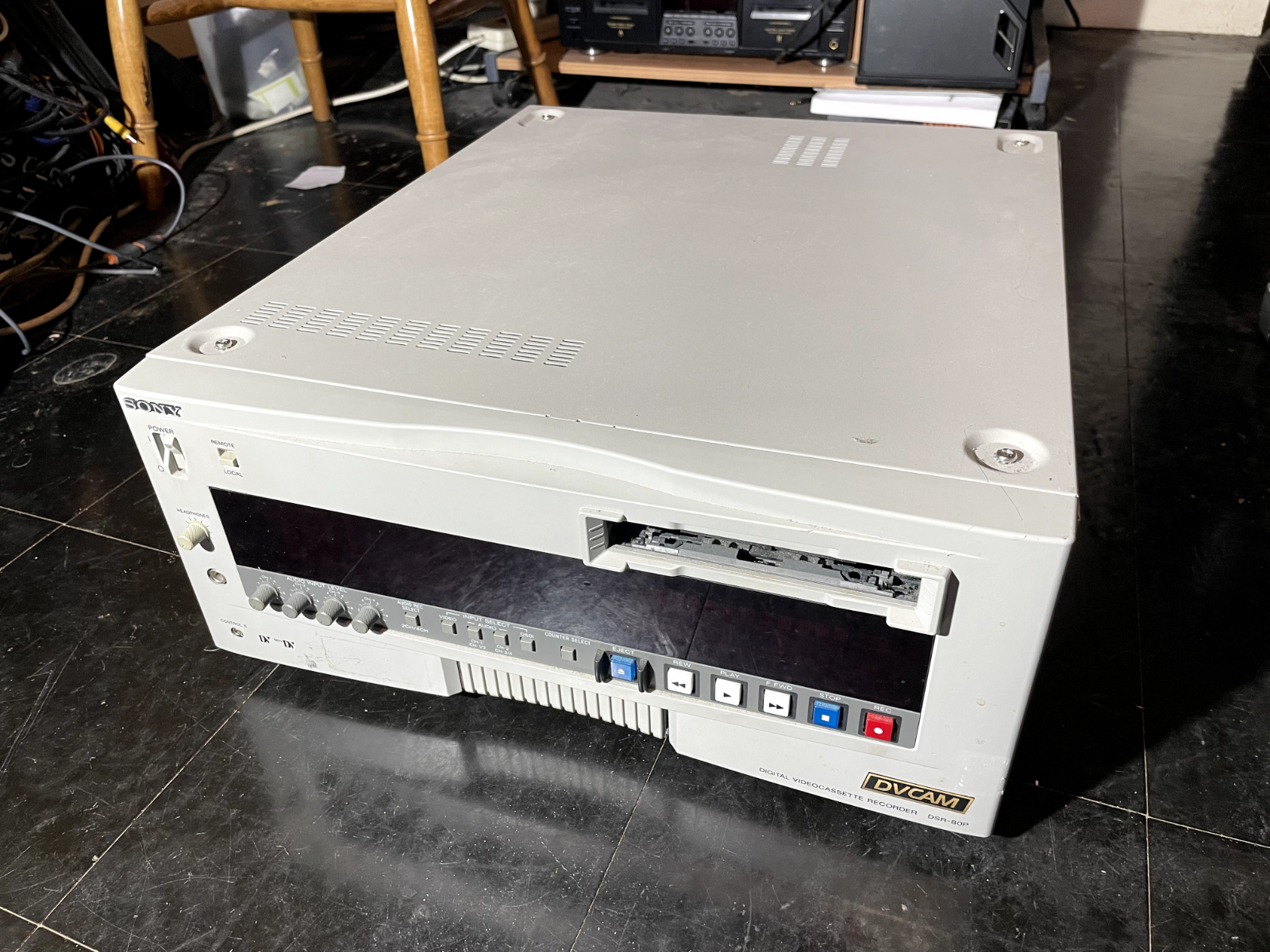 ソニー ICF-5800 ※動作未確認ジャンク品